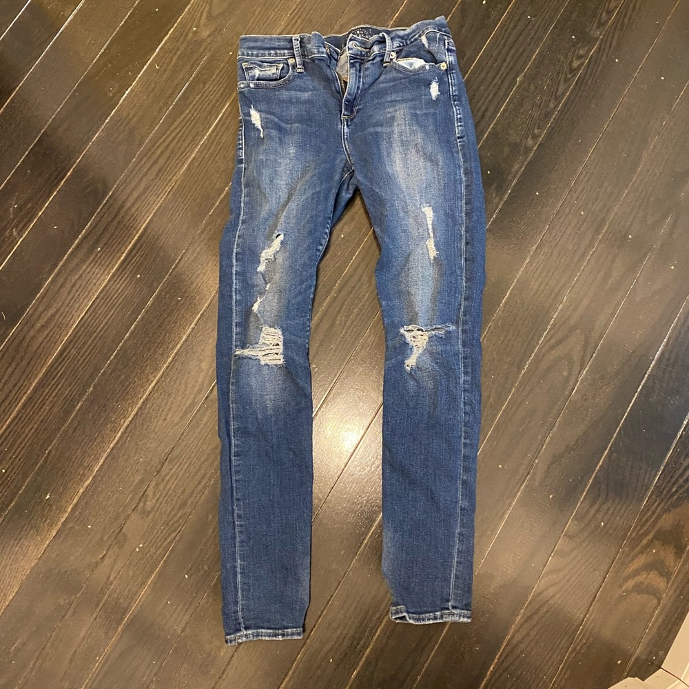Lucky brand jeans size 4/27